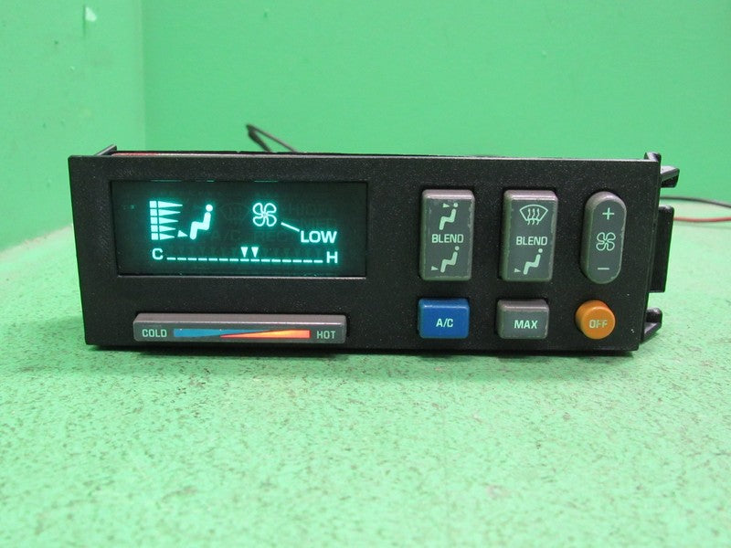 91-94 CHEVY C/K 1500 SILVERADO GMC AC HEATER DIGITAL CLIMATE CONTROL R