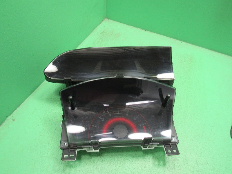 12-13 HONDA CIVIC SI INSTRUMENT GAUGE CLUSTER GAUGES 78200-TR7-A113 TE