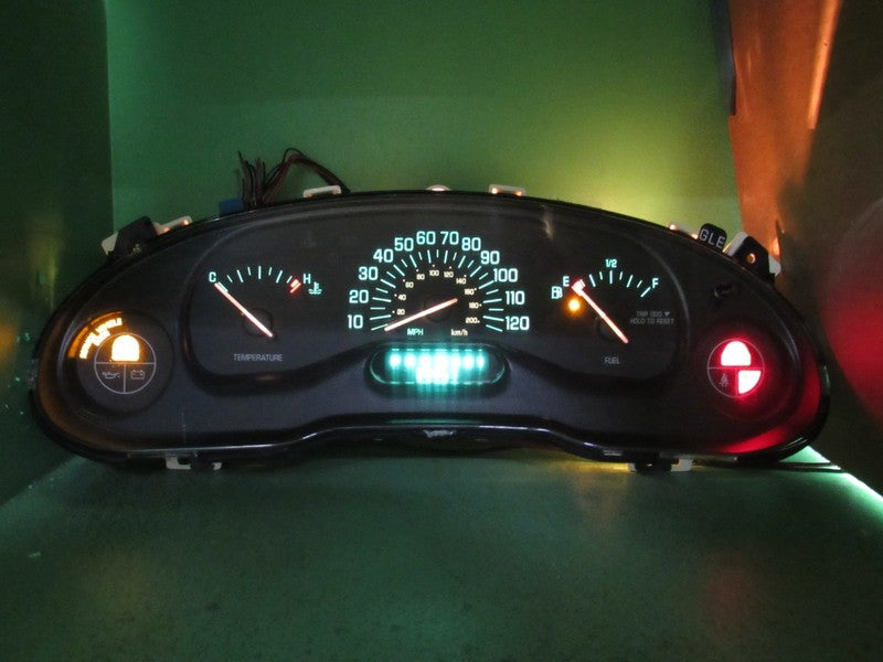 99-05 BUICK CENTURY INSTRUMENT GAUGE CLUSTER GAUGES SPEEDO MILEAGE PRO