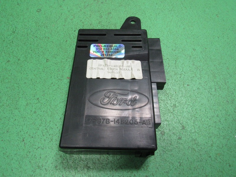 F67B-14B205-AB RANGER B2300 B3000 B4000 BCM GEM MULTIFUNCTION MODULE R