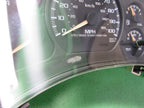 01-02 SIERRA SILVERADO HD INSTRUMENT GAUGE CLUSTER SPEEDO TACH MILEAGE