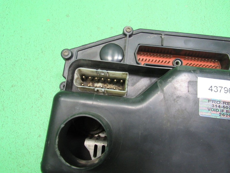 88 DODGE DAKOTA 3.9L AT ECU ECM PCM ENGINE CONTROL COMPUTER 4379634 RE