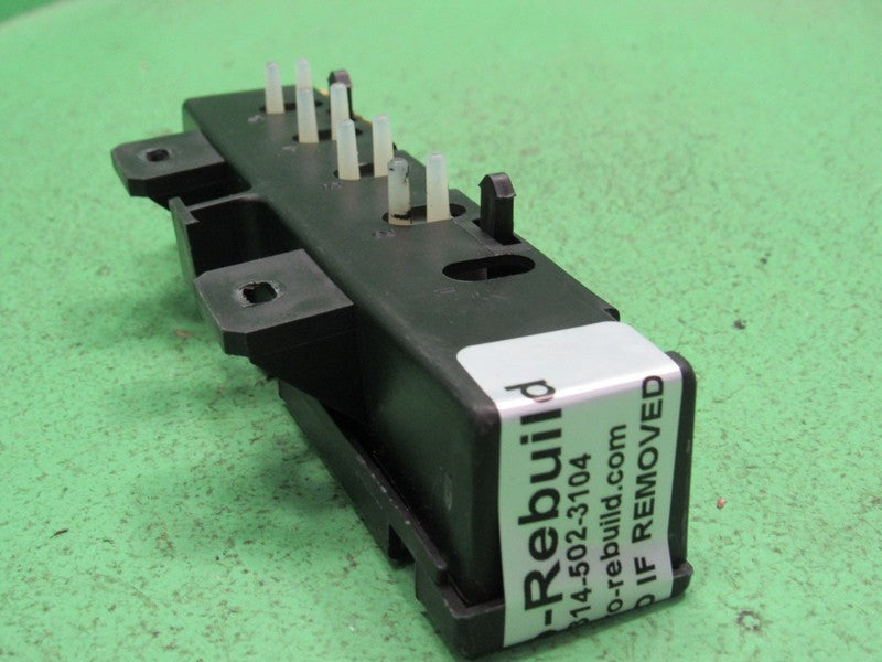 16166674 92-99 LESABRE 92-96 PARK AVE AC MANUAL CLIMATE TEMP PROGRAMME