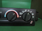16250535 99-05 S10 BLAZER ENVOY C60 A/C MANUAL CLIMATE TEMP CONTROL RE
