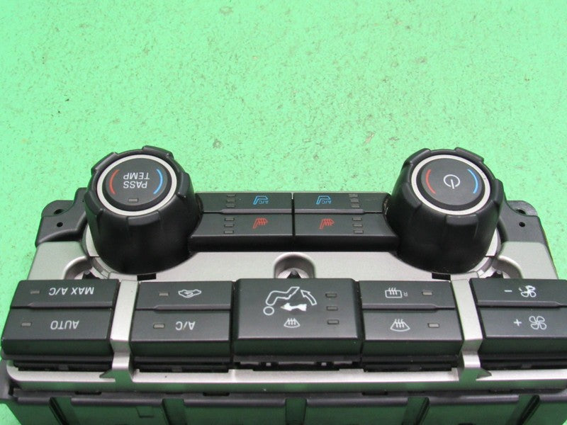 11-12 FORD F150 AUTOMATIC CLIMATE HEATER CONTROL BL3T-18C612-DC REBUIL
