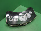 02 AVALANCHE NORTH FACE EDITION INSTRUMENT GAUGE CLUSTER MILEAGE PROG 
