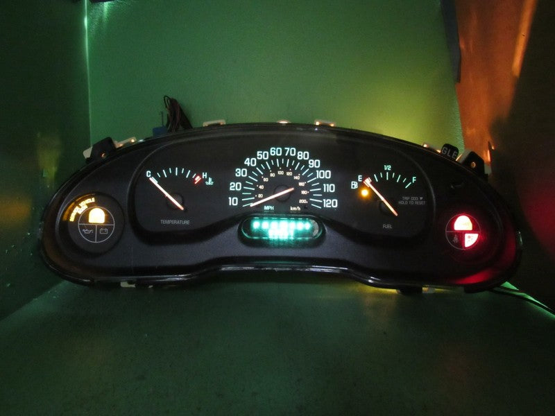 99-05 BUICK CENTURY INSTRUMENT GAUGE CLUSTER GAUGES SPEEDO MILEAGE PRO