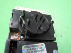 55056702AD 99-02 DODGE RAM A/C AC HEATER MANUAL CLIMATE TEMP CONTROL R