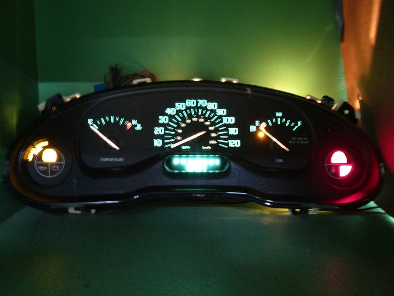 99-05 BUICK CENTURY INSTRUMENT GAUGE CLUSTER GAUGES SPEEDO MILEAGE PRO