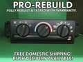 16250535 99-05 S10 BLAZER ENVOY C60 A/C MANUAL CLIMATE TEMP CONTROL RE