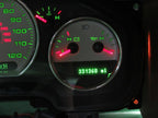 07-08 F150 KING RANCH INSTRUMENT GAUGE CLUSTER SPEEDO TACH MILEAGE PRO
