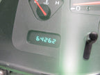 03 DODGE DURANGO MPH INSTRUMENT GAUGE CLUSTER SPEEDO TACH MILEAGE PROG