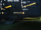 95 C/K TRUCK MT V6 INSTRUMENT GAUGE CLUSTER SPEEDOMETER TACH 176k REBU