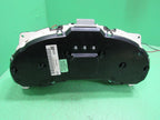 00 S-10 SONOMA HOMBRE AT INSTRUMENT GAUGE CLUSTER SPEEDO TACH MILEAGE 