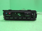 01-02 CROWN VIC EATC AUTOMATIC CLIMATE HEATER CONTROL 1W7H-19C933-AA R