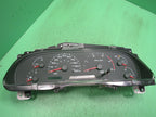 02-03 F250 F350 DIESEL INSTRUMENT GAUGE CLUSTER GAUGES SPEEDO TACH 165