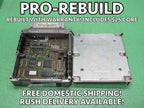 C2D 91 Ford F350 7.5 C6 ECU ECM PCM ENGINE COMPUTER F2TF-12A650-BA REB