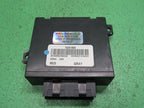 15201869 TAHOE ESCALADE YUKON SUBURBAN REAR A/C HVAC CONTROL MODULE RE