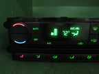 04-08 FORD F150 EATC AUTOMATIC CLIMATE HEATER CONTROL 4L34-18C612-DF R