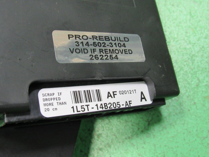1L5T-14B205-AF RANGER B2300 B3000 B4000 BCM GEM MULTIFUNCTION MODULE R