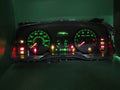 08 CROWN VICTORIA P71 INSTRUMENT GAUGE CLUSTER SPEEDO TACH MILEAGE PRO
