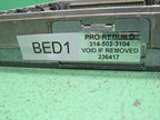 BED1 FORD F600 F700 7.0L ECU ECM PCM ENGINE COMPUTER F3TF-12A650-HB RE