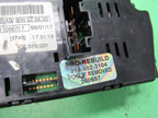 55056826AG 09-10 RAM TRUCK A/C HEATER CLIMATE TEMPERTURE CONTROL REBUI