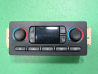 15137655 TAHOE ESCALADE SILVERADO AC DIGITAL CLIMATE TEMP CONTROL LED 