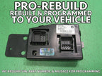 07-08 COLORADO CANYON H3 BCM BODY CONTROL MODULE VIN AND MILEAGE PROGR