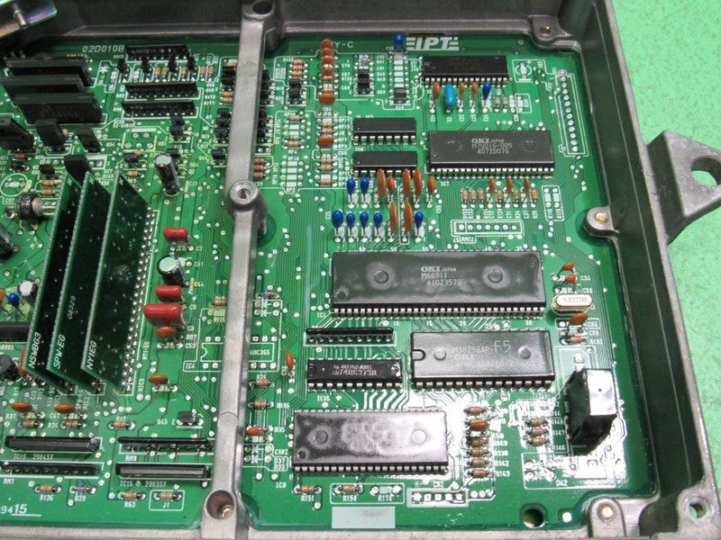 37820-P0B-A51 94-95 HONDA ACCORD AT ECU ECM PCM ENGINE COMPUTER REBUIL
