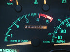 94 C/K TRUCK SUBURBAN INSTRUMENT GAUGE CLUSTER SPEEDO TACH 333k REBUIL