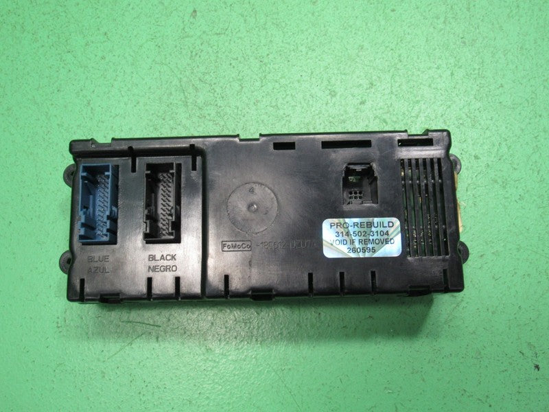 07-10 NAVIGATOR EATC AUTOMATIC CLIMATE HEATER CONTROL 7L74-18C612-BJ R