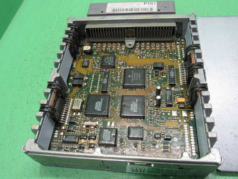 PIG1 96 RANGER 4.0L MT ECU ECM PCM ENGINE COMPUTER F57F-12A650-CYB REB