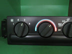 16250535 99-05 S10 BLAZER ENVOY C60 A/C MANUAL CLIMATE TEMP CONTROL RE