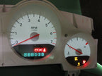 06 MAGNUM CHARGER 160MPH INSTRUMENT GAUGE CLUSTER SPEEDO TACH MILEAGE 