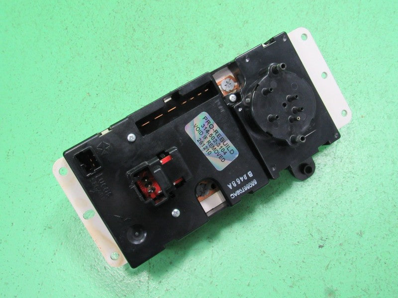 55056702AC 99-02 DODGE RAM A/C AC HEATER MANUAL CLIMATE TEMP CONTROL R