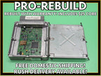 IQW4 E350 7.3L DIESEL ECU ECM PCM ENGINE COMPUTER 1C2F-12A650-AJE REBU