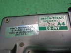 33920-70EA0 SIDEKICK TRACKER MT ECU ECM PCM ENGINE CONTROL COMPUTER RE
