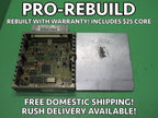 S2S1 91-93 Ford E150 5.0 ECU ECM PCM ENGINE COMPUTER F2TF-12A650-AGB R