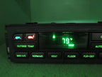 98-00 CROWN VIC EATC AUTOMATIC CLIMATE HEATER CONTROL F8AH-19C933-AD R