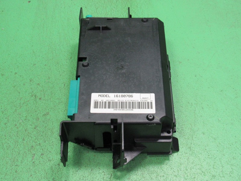 94-95 CADILLAC DEVILLE HEATER AC CLIMATE CONTROL HVAC PROGRAMMER 16180