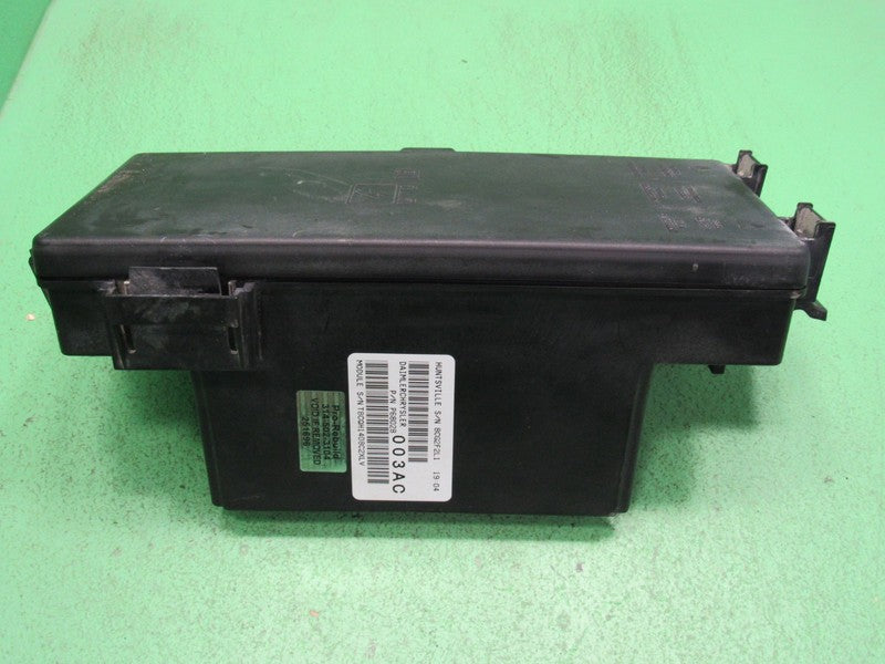 08-09 RAM TIPM TOTALLY INTERGRATED POWER MODULE FUSE BOX 68028003AC TE