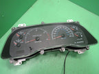 02 DODGE RAM CUMMINS DIESEL INSTRUMENT GAUGE CLUSTER SPEEDO TACH 305K 