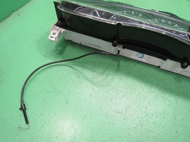 98-00 EXPLORER RANGER INSTRUMENT GAUGE CLUSTER SPEEDOMETER TACH 184K R