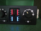 15136889 SILVERADO TAHOE SIERRA YUKON AC MANUAL CLIMATE CONTROL LED RE