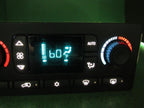 15105215 TAHOE ESCALADE SILVERADO AC DIGITAL CLIMATE TEMP CONTROL LED 
