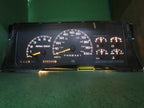 97-98 C/K TRUCK SUBURBAN INSTRUMENT GAUGE CLUSTER SPEEDO TACH 443K REB