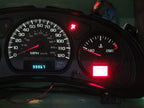 00-05 CHEVROLET IMPALA INSTRUMENT GAUGE CLUSTER SPEEDOMETER MILEAGE PR