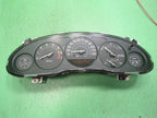 99-04 BUICK REGAL INSTRUMENT GAUGE CLUSTER GAUGES SPEEDO TACH MILEAGE 