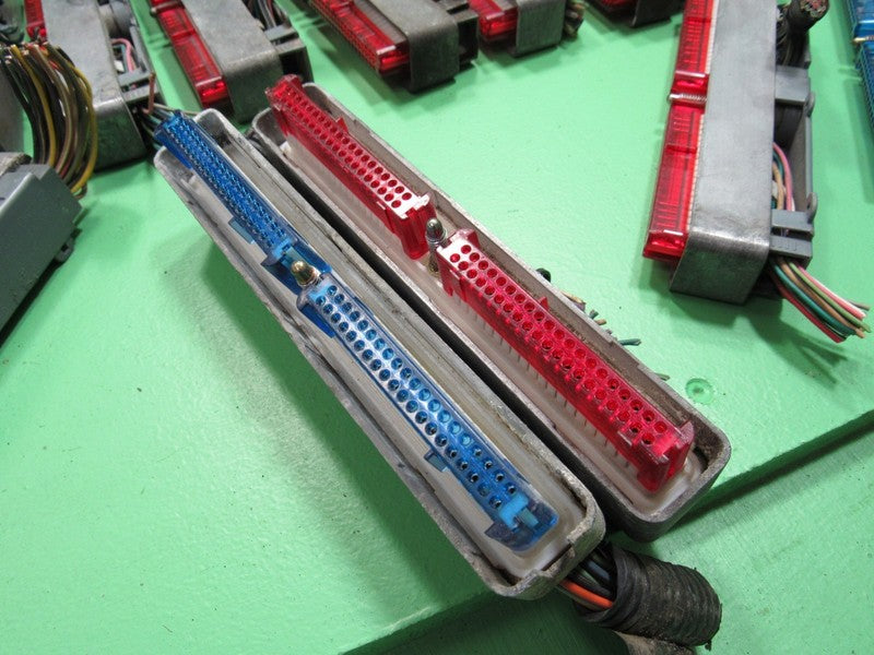0411 LS V8 SWAP PCM ECM ECU DBC Computer Wire Connector Pigtail Pair P